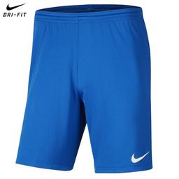 Dri-Fit Park III Çocuk Mavi Futbol Şort BV6865-463