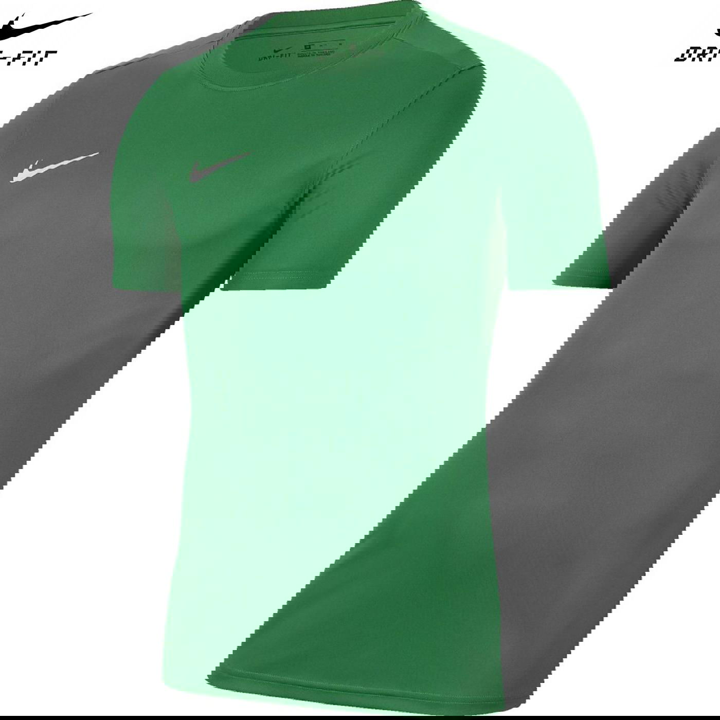 Y Dri-Fit Park VII Jsy Ss Çocuk Yeşil Futbol Tişört BV6741-302