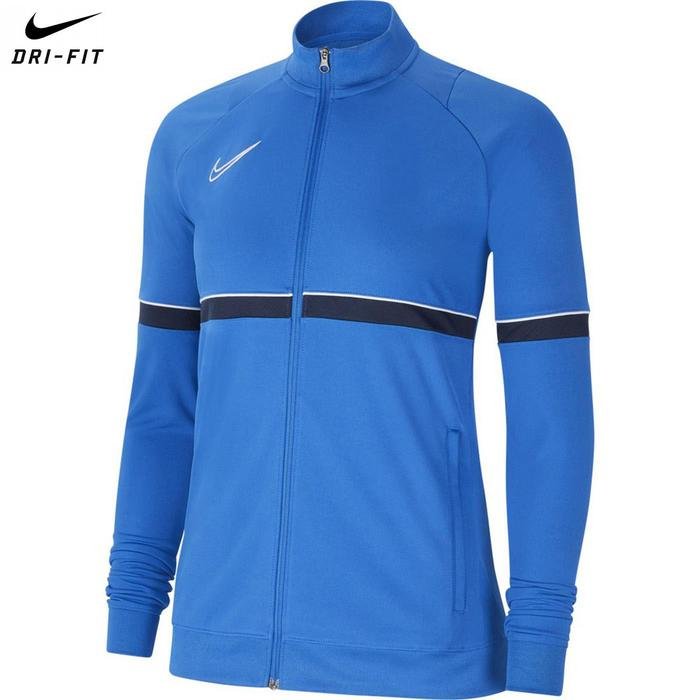 Dri-Fit Academy Kadın Mavi Futbol Ceket CV2677-463 1333619