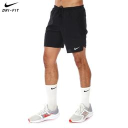 Dri-Fit Challenger 7Bf Erkek Siyah Koşu Şort CZ9066-010