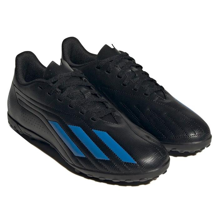 Deportivo II Tf Erkek Siyah Halı Saha Ayakkabısı HP2519 1469809