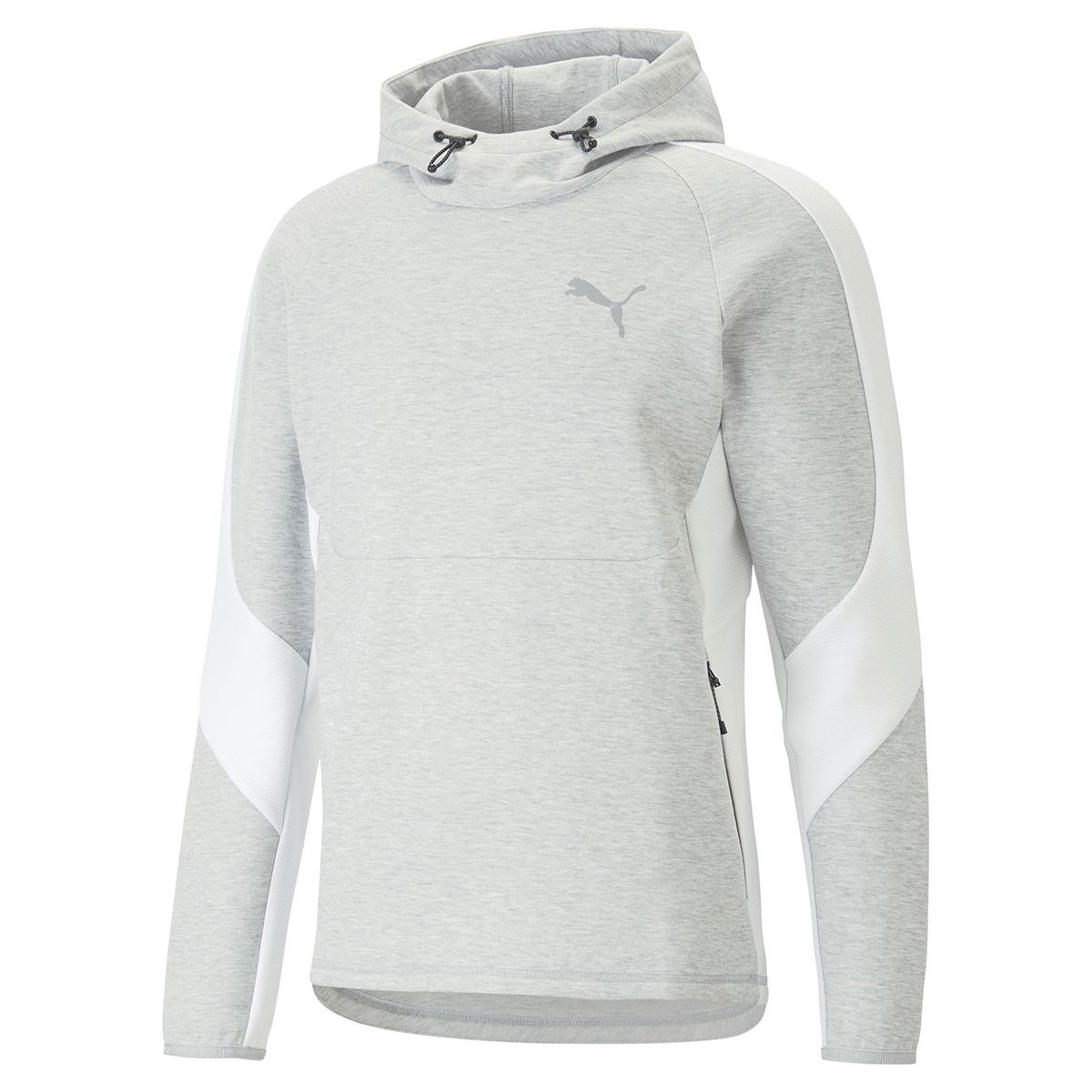 Evostripe Erkek Gri Günlük Stil Sweatshirt 67331204