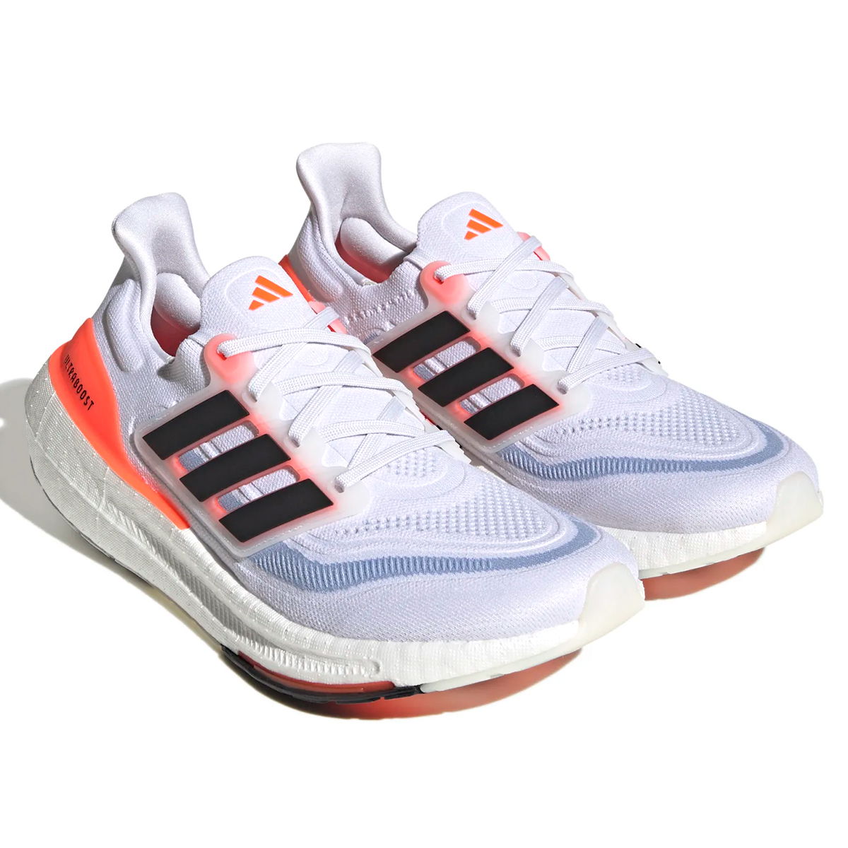 Ultraboost Light Unisex Beyaz Koşu Ayakkabısı HQ6351
