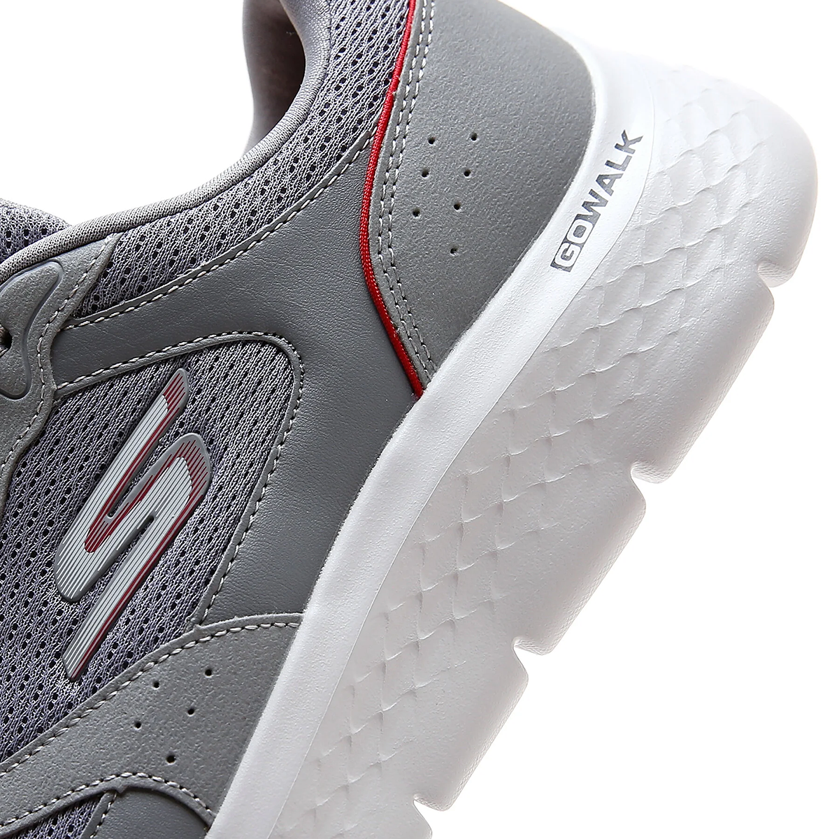Go Walk Flex Erkek Gri Yürüyüş Ayakkabısı 216480 GRY