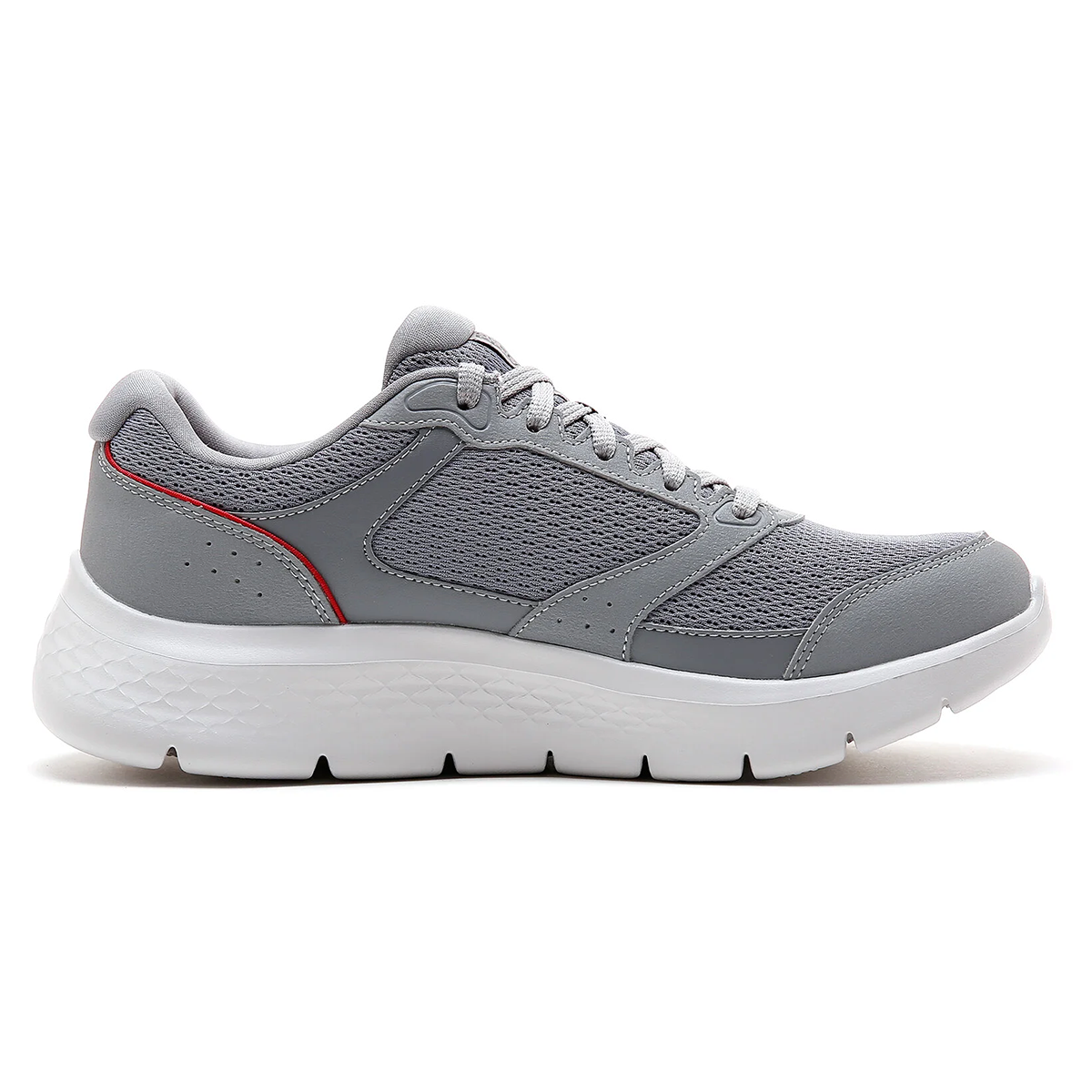 Go Walk Flex Erkek Gri Yürüyüş Ayakkabısı 216480 GRY