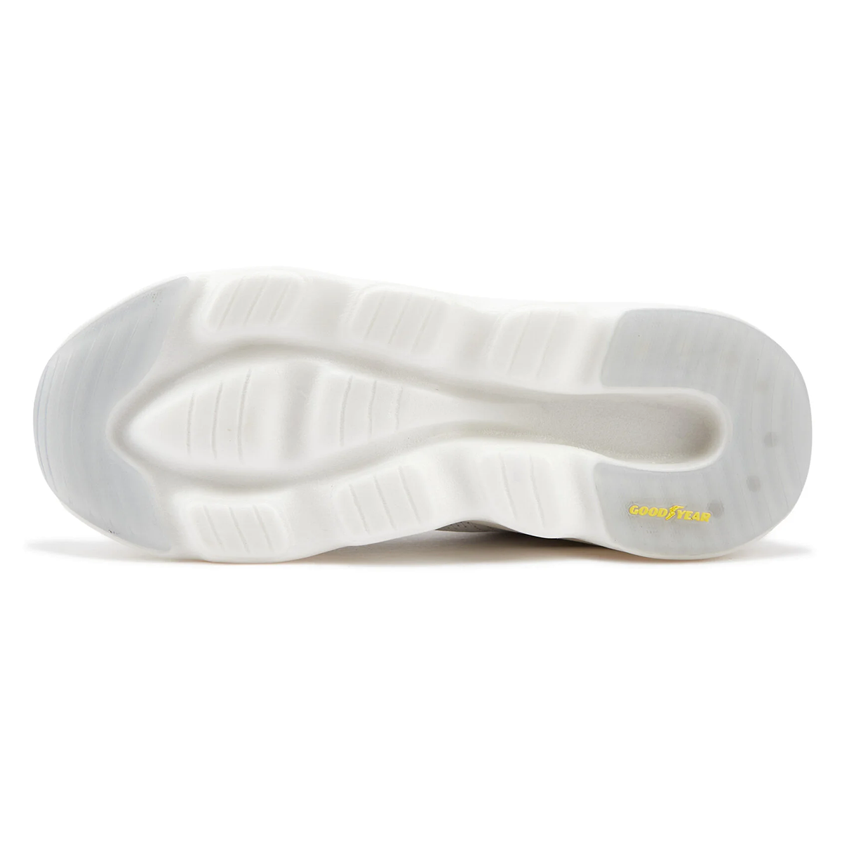 Go Run Swirl Tech Erkek Beyaz Koşu Ayakkabısı 220303 WHT