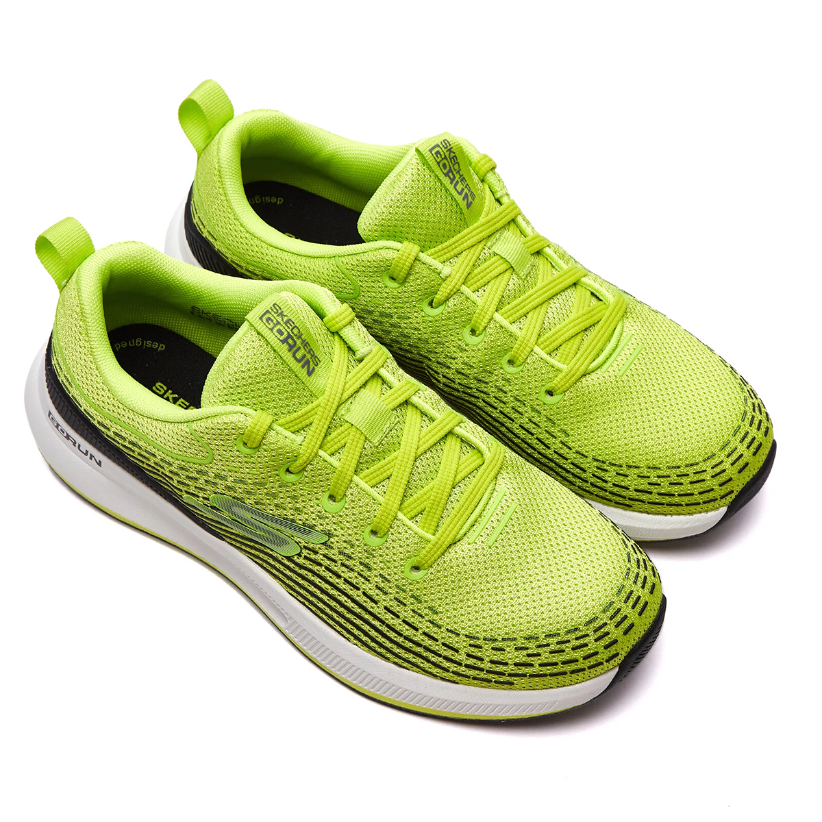 Go Run Pulse Erkek Sarı Koşu Ayakkabısı 220536 YEL
