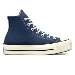 Chuck Taylor All Star Kadın Mavi Sneaker Ayakkabı A03821C