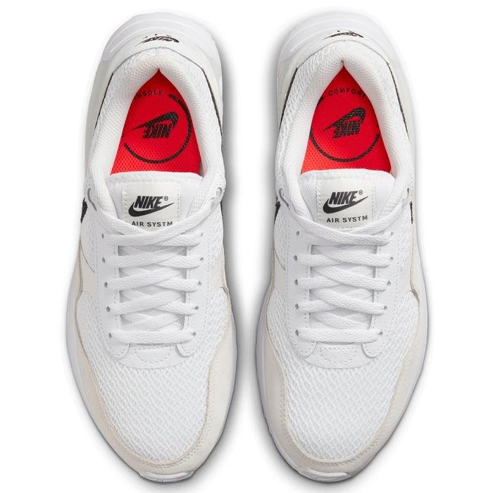 Air Max Systm Kadın Beyaz Sneaker Ayakkabı DM9538-100 1454621