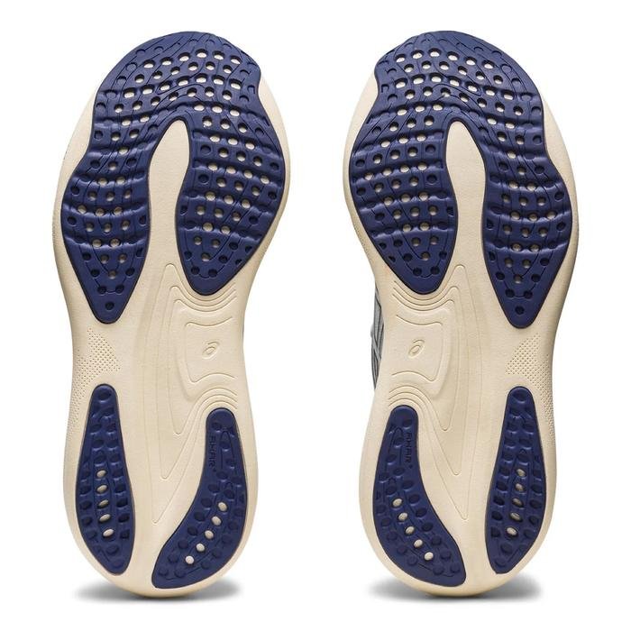 Gel-Nimbus 25 Kadın Mavi Koşu Ayakkabısı 1012B491-400 1458262