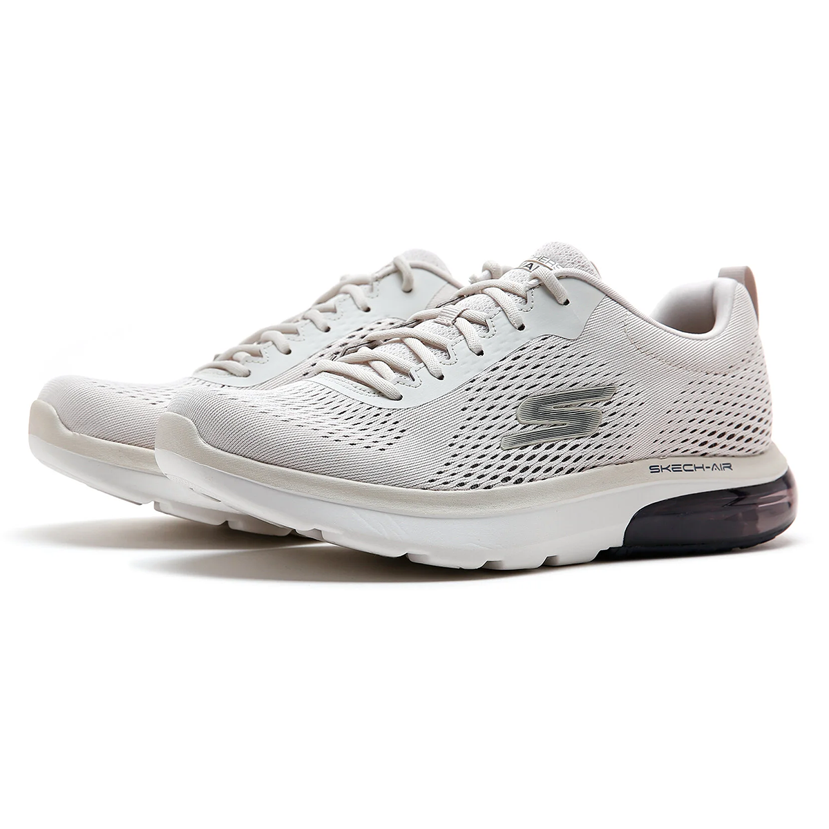 Go Walk Air 2.0 Erkek Beyaz Yürüyüş Ayakkabısı 216241 NAT