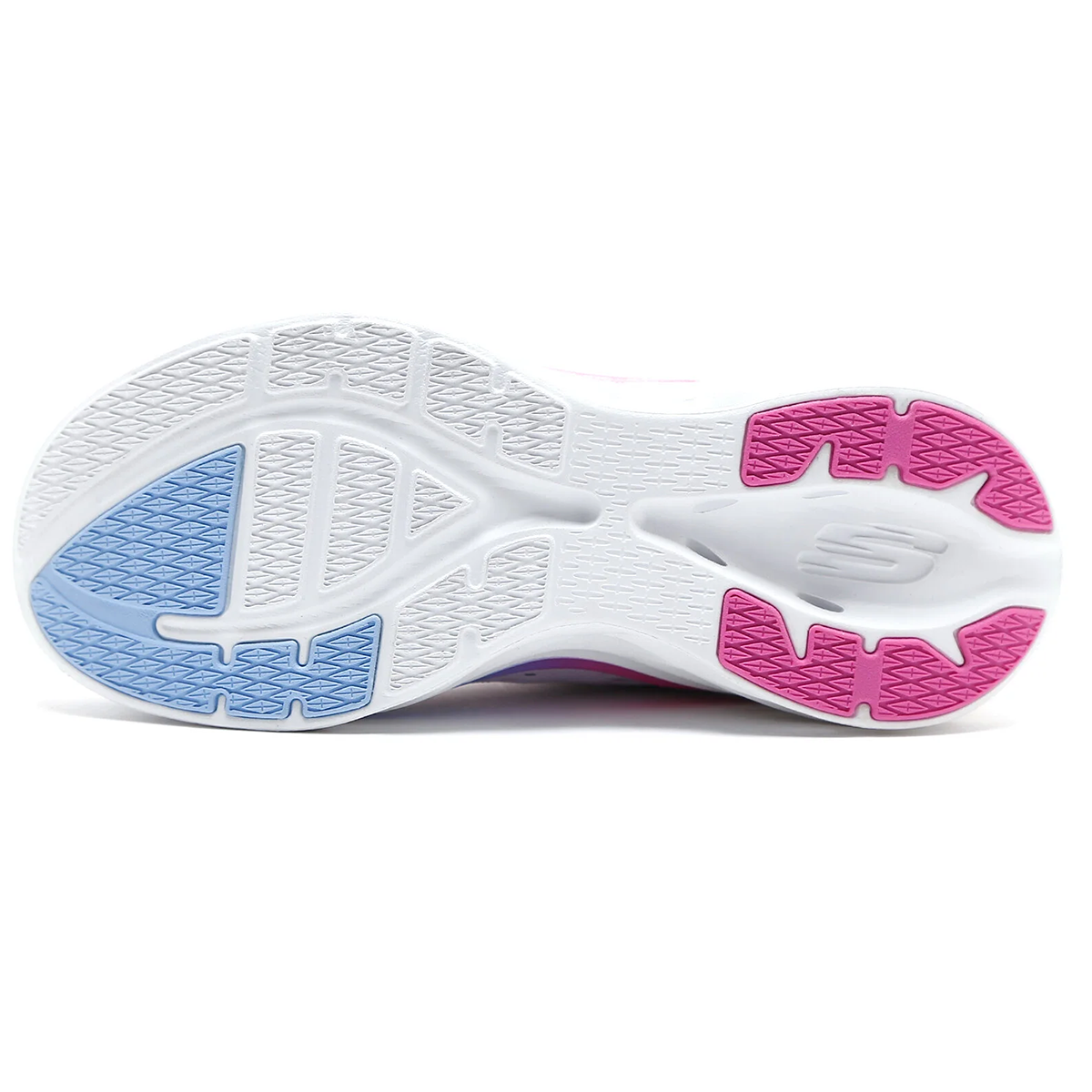Glide-Step Swift Kadın Çok Renkli Yürüyüş Ayakkabısı 149969 LVMT
