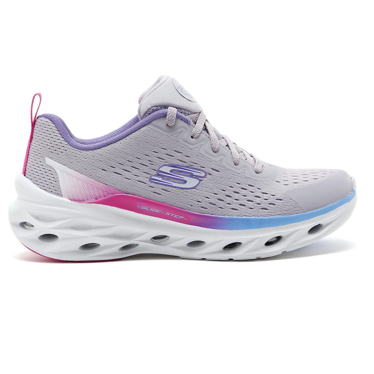 Glide-Step Swift Kadın Çok Renkli Yürüyüş Ayakkabısı 149969 LVMT