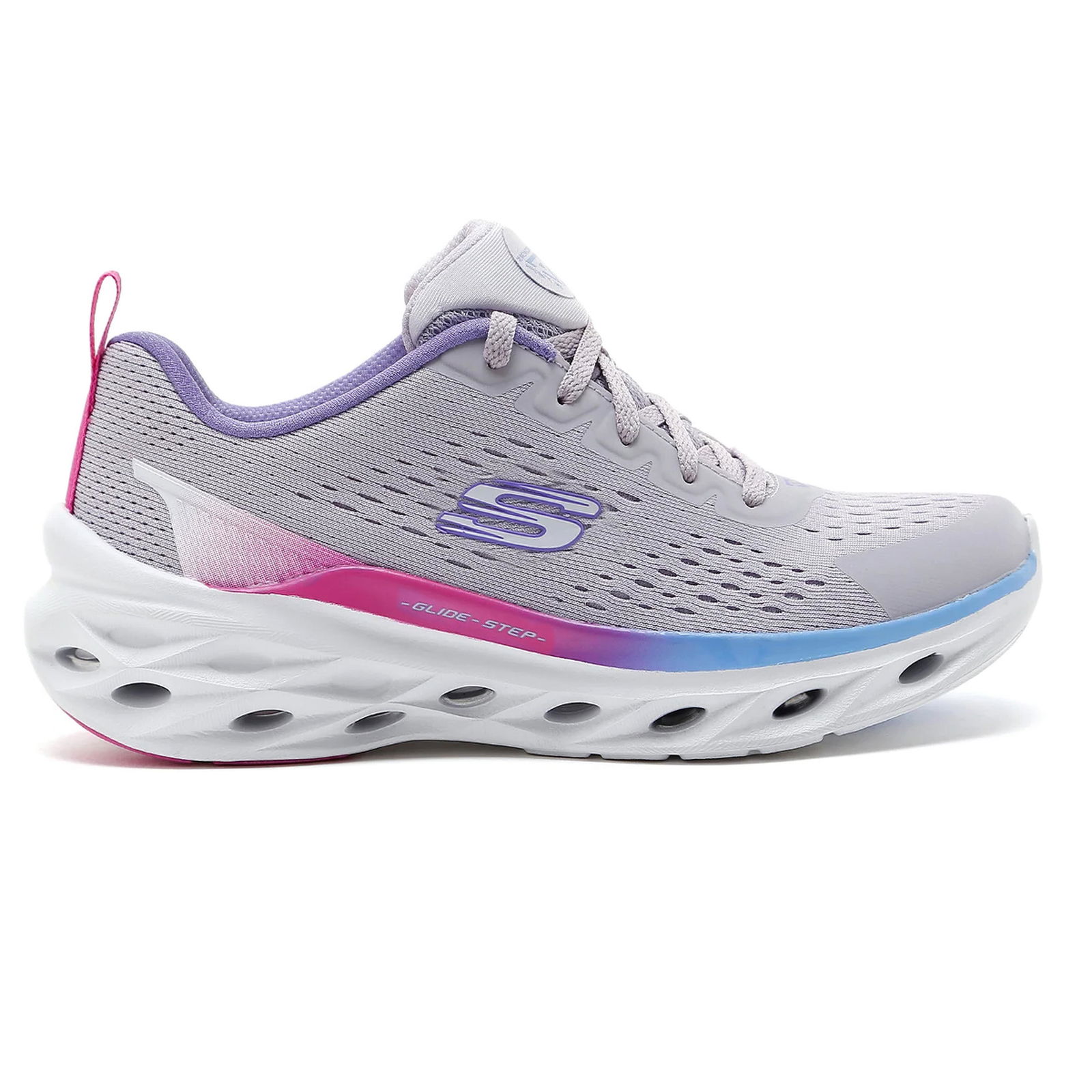 Glide-Step Swift Kadın Çok Renkli Yürüyüş Ayakkabısı 149969 LVMT