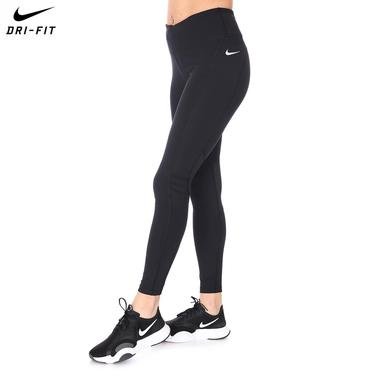 Женские тайтсы Nike Dri-Fit Fast Tght Tayt CZ9240-010 для бега