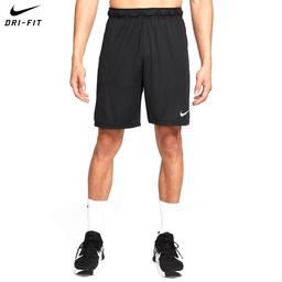 Dri-Fit Knit 6.0 Erkek Siyah Antrenman Şort DD1887-010