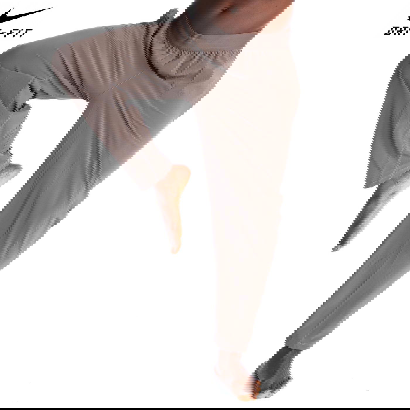 Dri-Fit Flex Erkek Gri Yoga Eşofman Altı DD2120-004