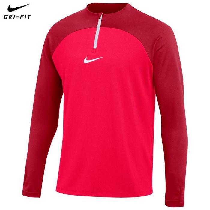 Dri-Fit Acdpr Dril Top K Erkek Kırmızı Futbol Uzun Kollu Tişört DH9230-635 1366221