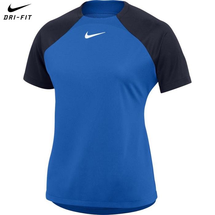 Dri-Fit Academy Pro Kadın Mavi Futbol Tişört DH9242-463 1365792