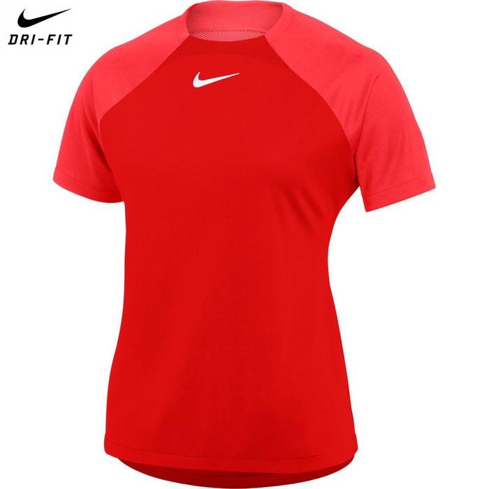 Dri-Fit Academy Pro Kadın Kırmızı Futbol Tişört DH9242-657 1365799