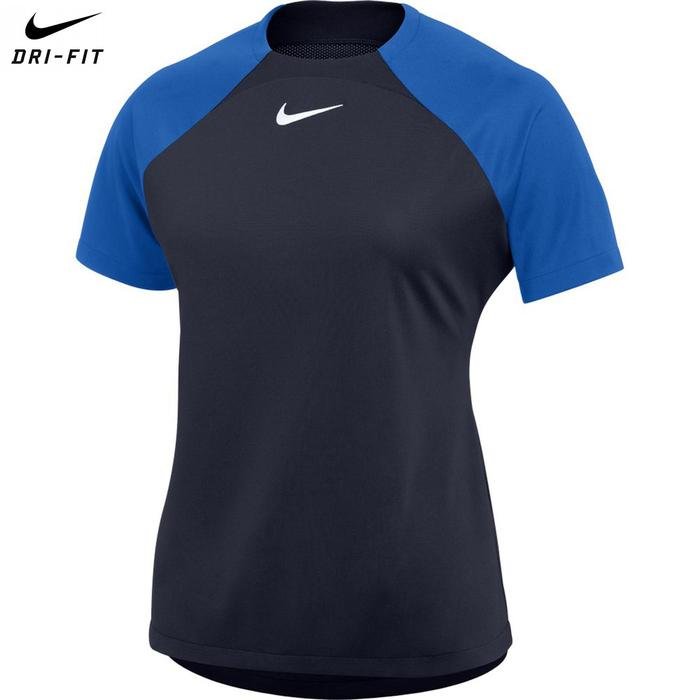 Dri-Fit Academy Pro Kadın Mavi Futbol Tişört DH9242-451 1365787