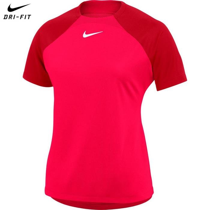 Dri-Fit Academy Pro Kadın Kırmızı Futbol Tişört DH9242-635 1365797