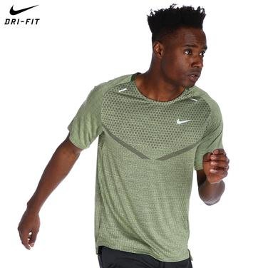 Мужская футболка Nike Dri-Fit Adv Techknit Ultra DM4753-326 для бега