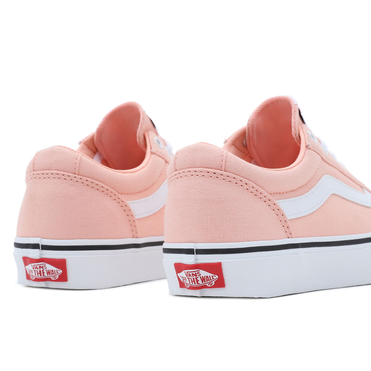 Wm Ward Kadın Pembe Sneaker Ayakkabı VN0A5HTMN4N1