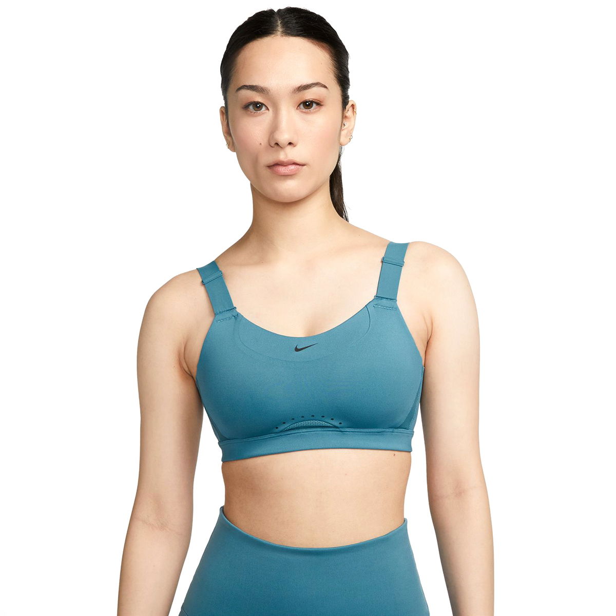 Dri-Fit Alpha Bra Kadın Mavi Antrenman Sporcu Sütyeni DD0430-440
