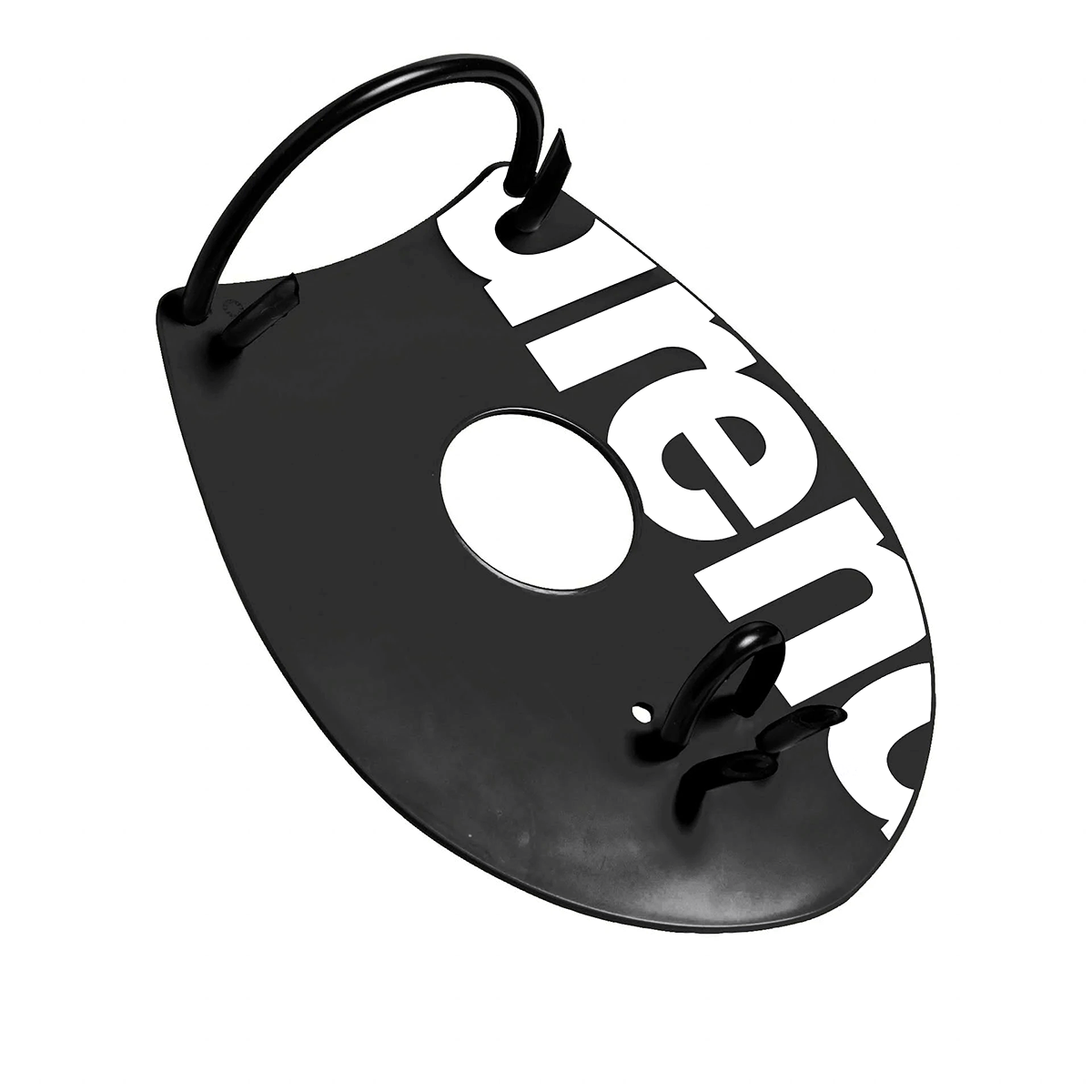 Elite Hand Paddle 2 Çocuk Siyah Yüzücü El Paleti 004409100