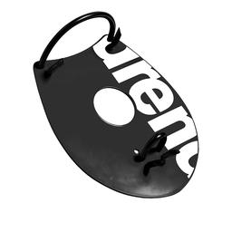 Elite Hand Paddle 2 Çocuk Siyah Yüzücü El Paleti 004409100