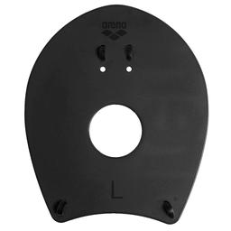 Elite Hand Paddle 2 Çocuk Siyah Yüzücü El Paleti 004409100