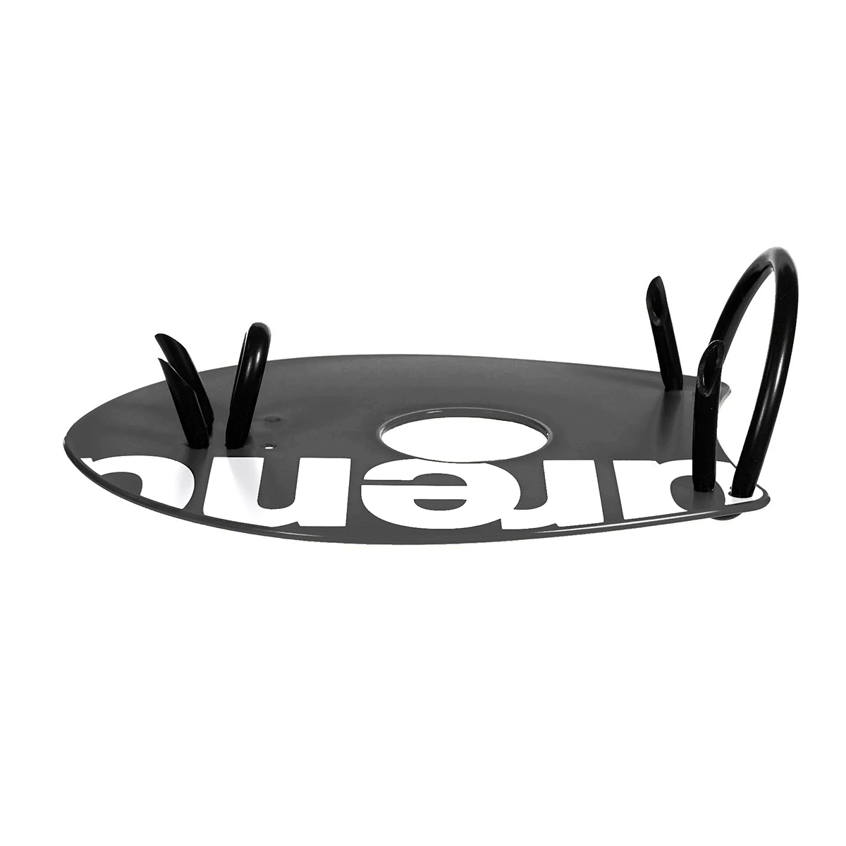 Elite Hand Paddle 2 Çocuk Siyah Yüzücü El Paleti 004409100