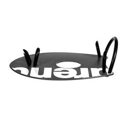 Elite Hand Paddle 2 Çocuk Siyah Yüzücü El Paleti 004409100