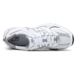 530 Unisex Beyaz Sneaker Ayakkabı MR530AD