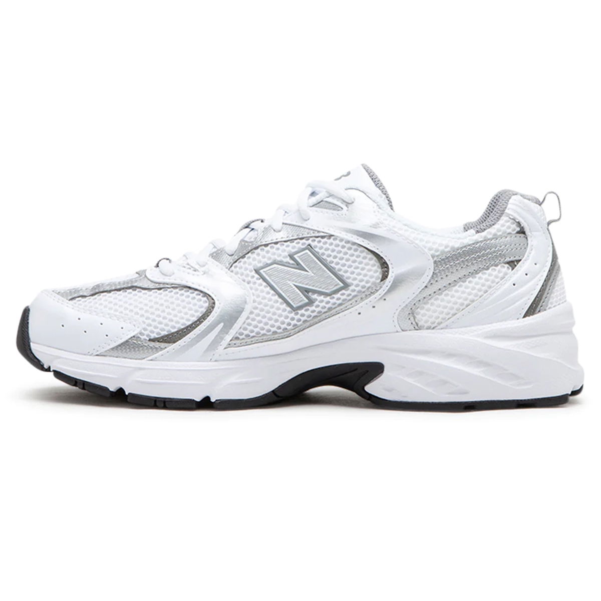 530 Unisex Beyaz Sneaker Ayakkabı MR530AD