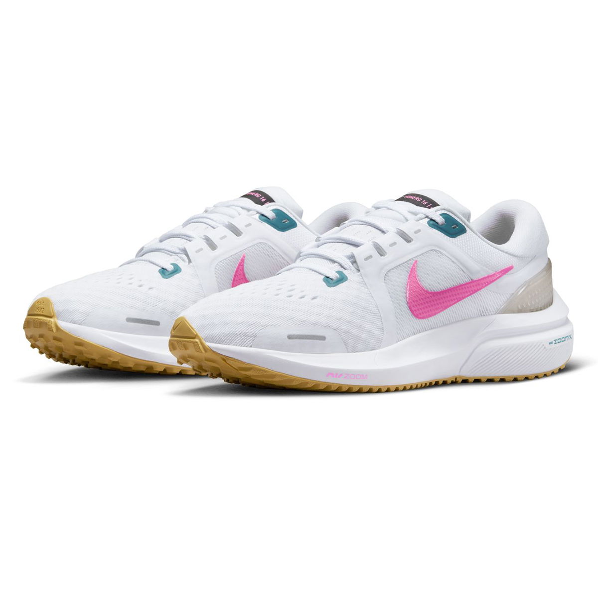 Wmns Air Zoom Vomero 16 Kadın Beyaz Koşu Ayakkabısı DA7698-104