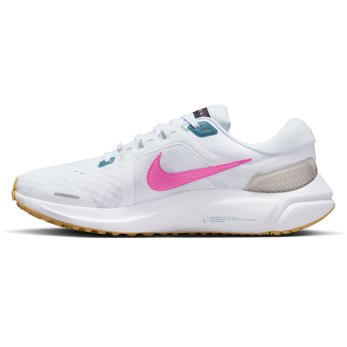 Wmns Air Zoom Vomero 16 Kadın Beyaz Koşu Ayakkabısı DA7698-104