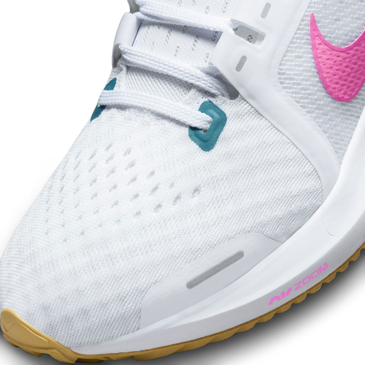 Wmns Air Zoom Vomero 16 Kadın Beyaz Koşu Ayakkabısı DA7698-104