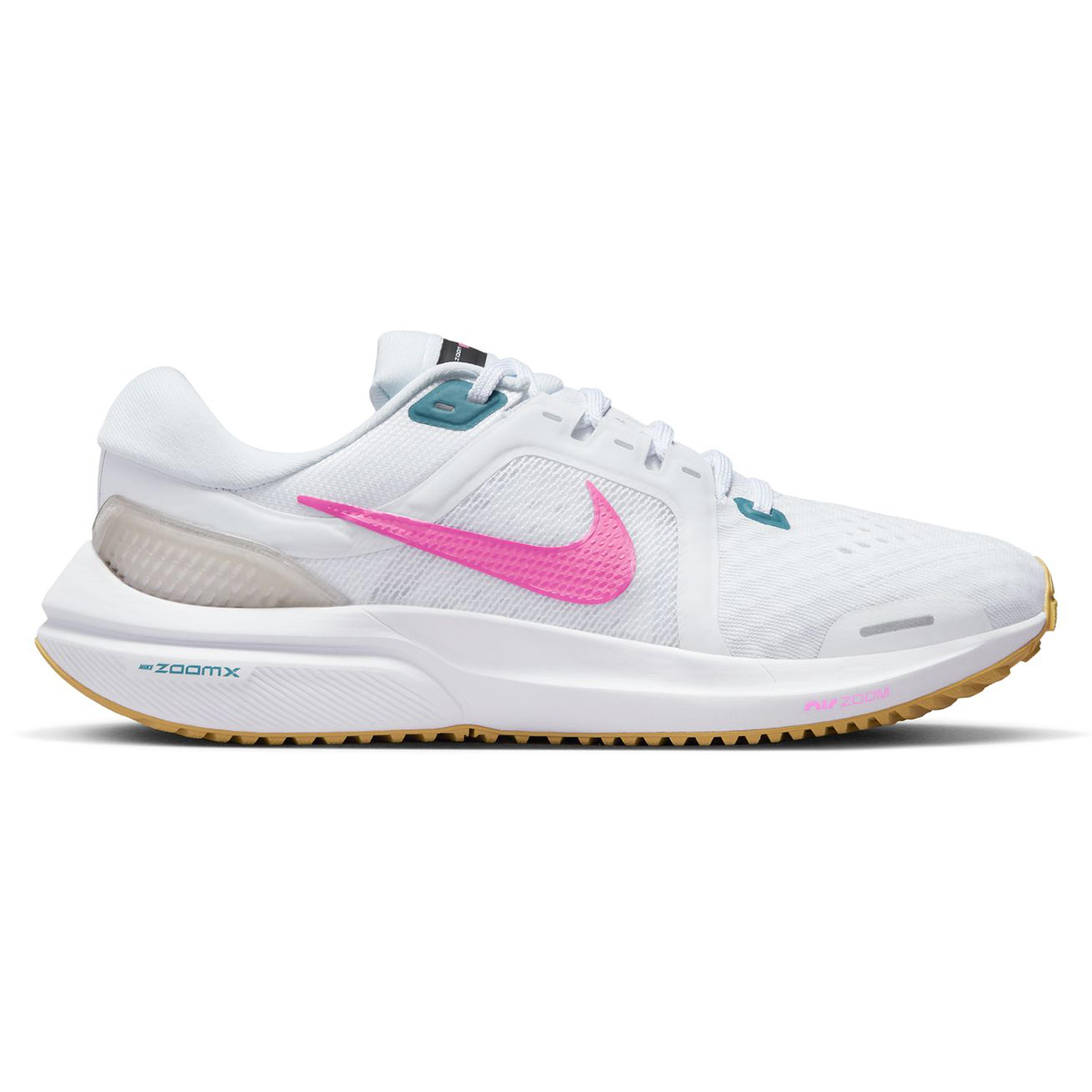 Wmns Air Zoom Vomero 16 Kadın Beyaz Koşu Ayakkabısı DA7698-104