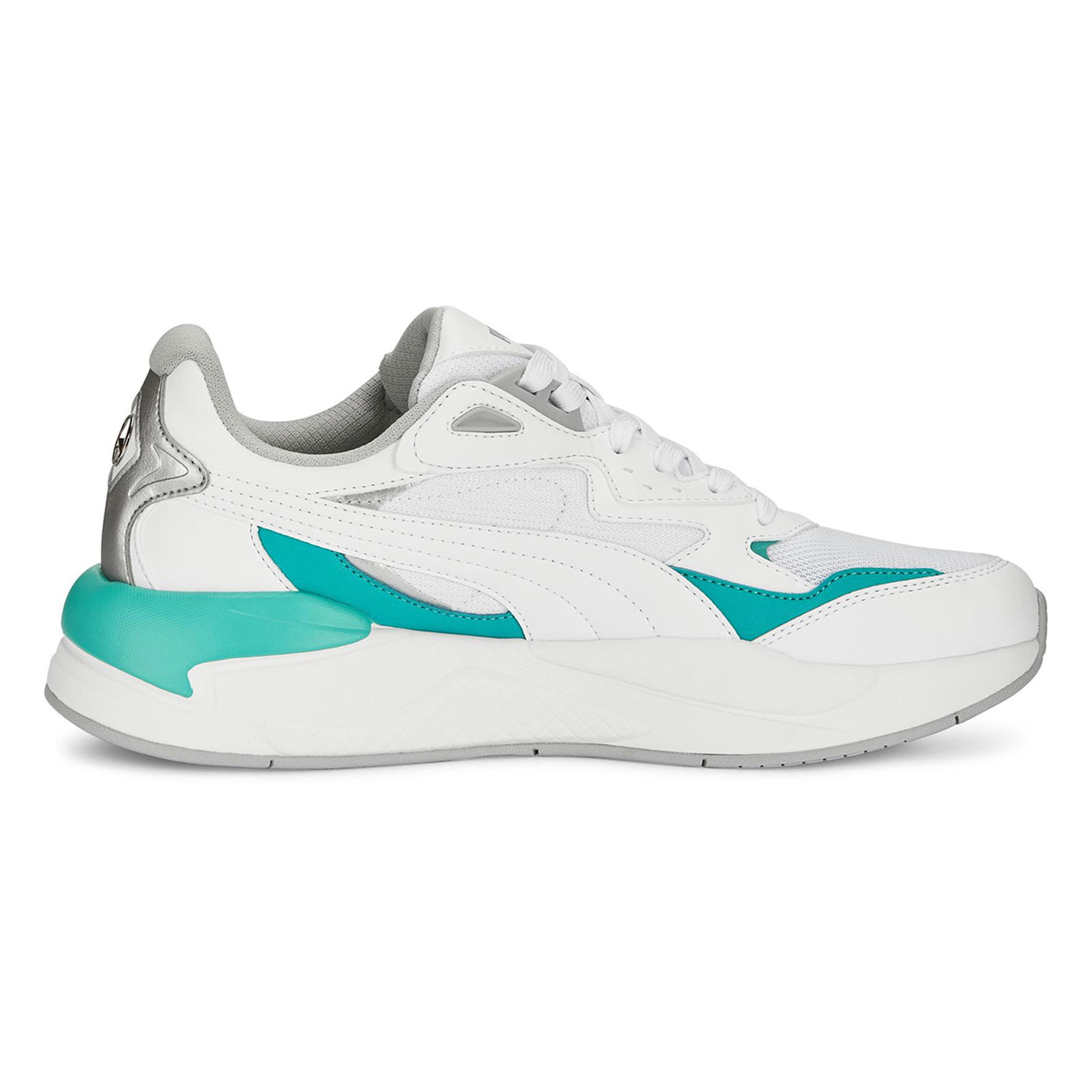 Mercedes Mapf1 X-Ray Speed Erkek Beyaz Sneaker Ayakkabı 30713606