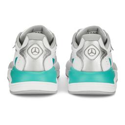 Mercedes Mapf1 X-Ray Speed Erkek Beyaz Sneaker Ayakkabı 30713606