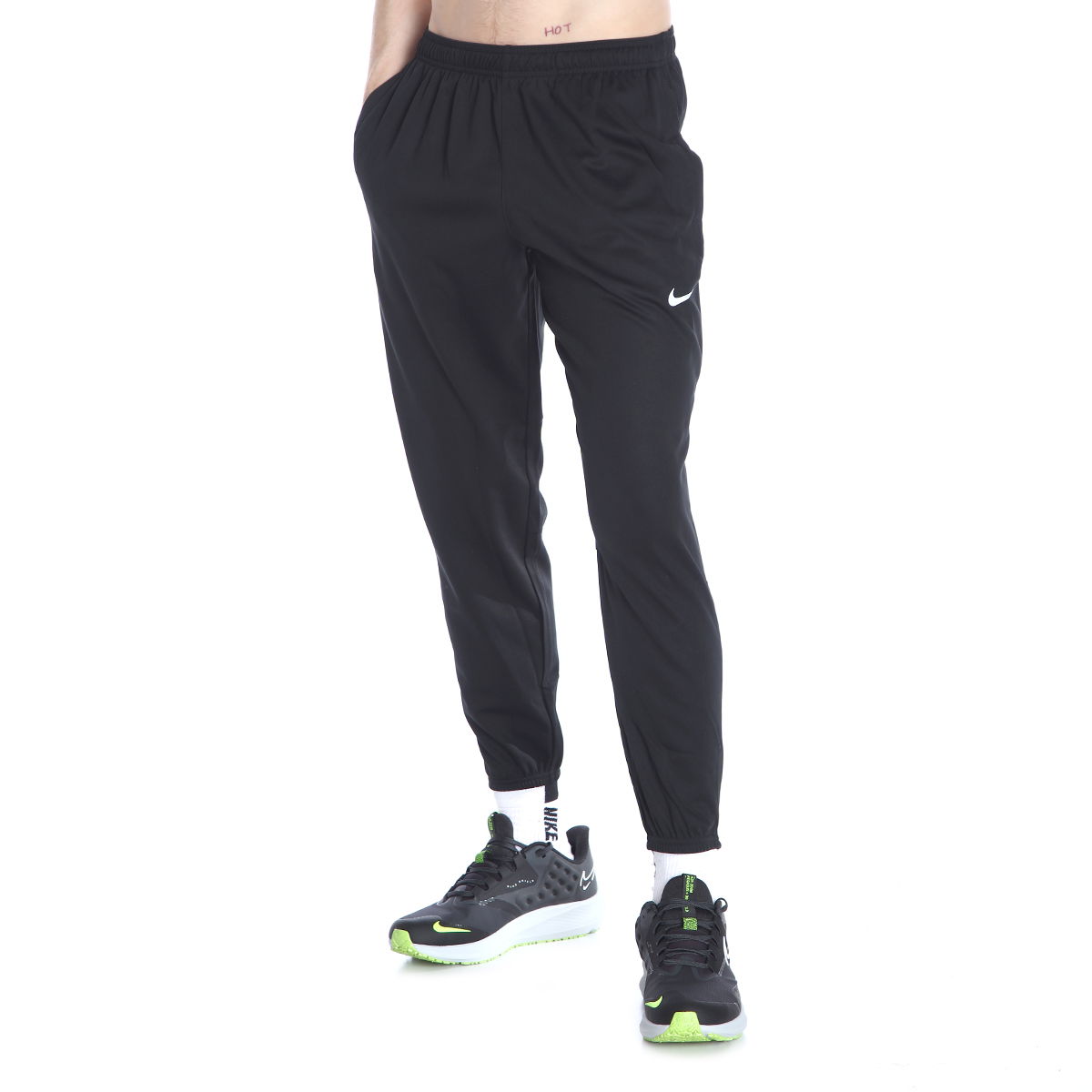 Therma-Fit Repel Challenger Erkek Siyah Koşu Eşofman Altı DD6215-010