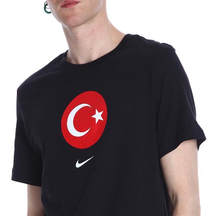 Türkiye Milli Takım Erkek Siyah Futbol Forma DH7608-010 1425247