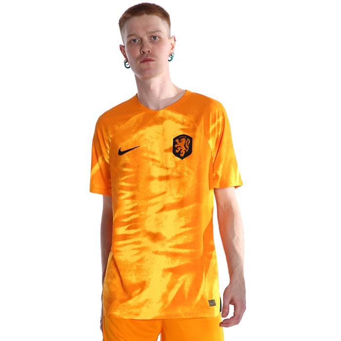 Hollanda Erkek Turuncu Futbol Forma DN0629-845 1449837