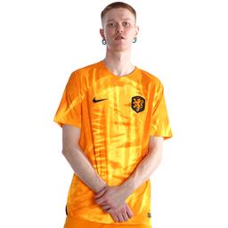 Hollanda Erkek Turuncu Futbol Forma DN0629-845