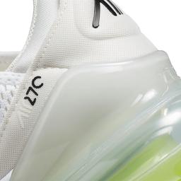 Air Max 270 Kadın Beyaz Sneaker Ayakkabı AH6789-108