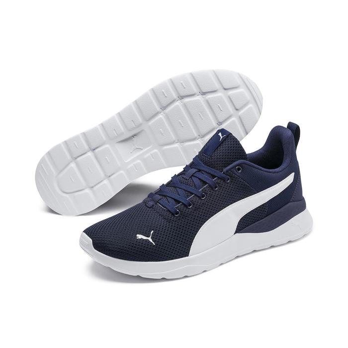 Anzarun Lite Unisex Mavi Sneaker Ayakkabı 37112805 1139501