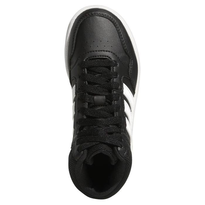 Hoops Mid 3.0 K Çocuk Siyah Sneaker Ayakkabı GW0402 1401691