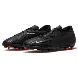 Phantom Gx Club Fg/Mg Erkek Siyah Futbol Krampon DD9483-010